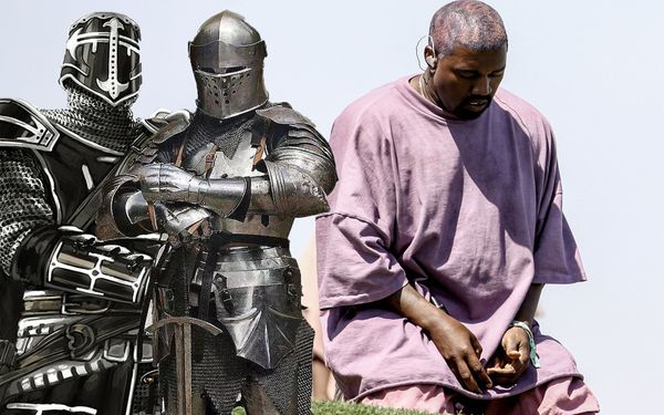 Kanye: "We Will Retake Jerusalem"