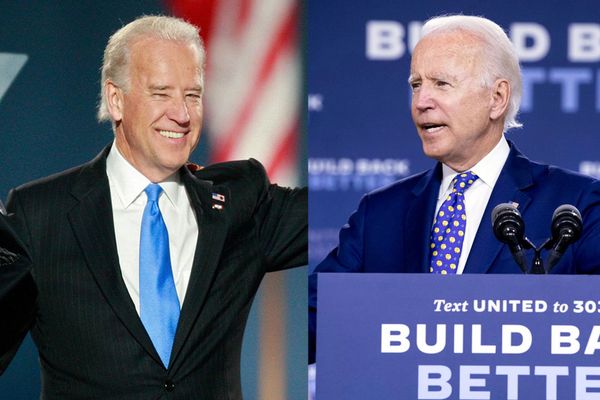 Joe Biden Picks Former Obama VP Joe Biden To Be Vice President