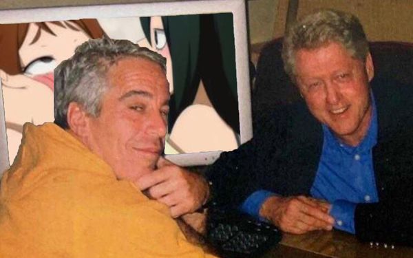 Unsealed Documents Expose Bill Clinton As Avid My Hero Academia Fan