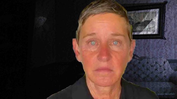 Ellen: "The Red Mist Is Coming"