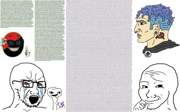 Leftist Meme Page Admin Caught Plagiarizing Essay Portion Of Meme