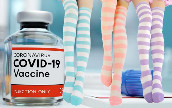 Government Releases Plan To Force Sissy Femboy Shots On Everyone