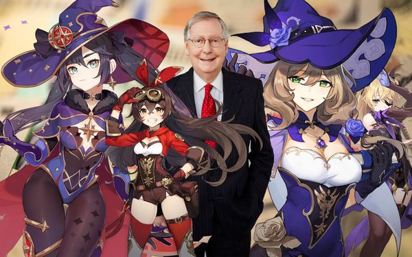 Second Stimulus Bill Includes Millions In Gacha Microtransactions