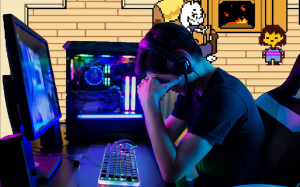 Undertale Pacifist Run Ruined As 8 Child Laborers Die In Cobalt Mining Incident