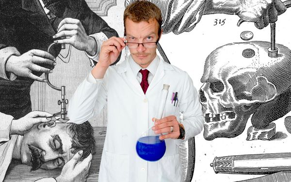 Scientists Discover Cure For Fictional Scenarios In Your Head That Make You Feel Sad