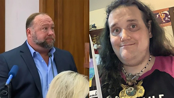 Chris Chan's And Alex Jones' Legal Teams Caught Exchanging Notes About "Dimensional Merge" Between Court Dates