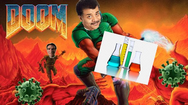 Microsoft Wants "Less Religion" In Doom, Proposes "Atheism And Science" Instead Of Demons