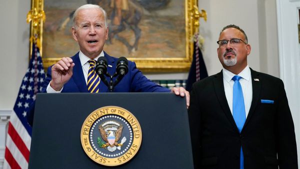 Biden Will Add 10K In Debt To All Who Paid Off Their Student Loans