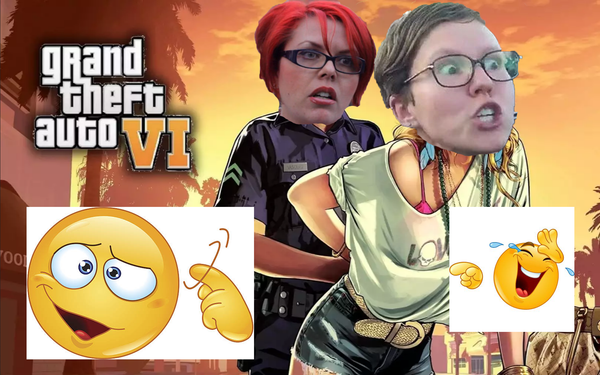 "Woke" GTA 6 Includes Women, No Guns Or Killing, Forces You To Be Gay, Vegan, And Use Pronouns