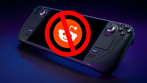 New Steam Deck Update Immediately Bricks Console If You Try To Browse Reddit