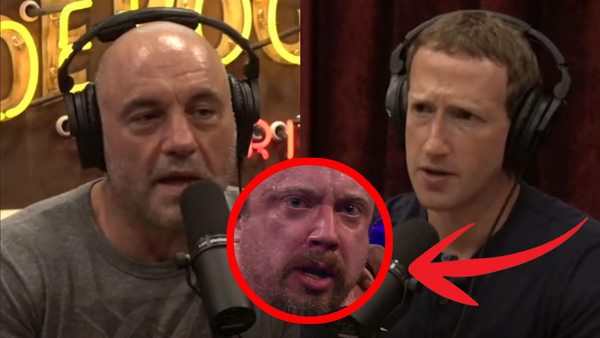 Mark Zuckerberg Announces He Will Box "The Candyman" Sam Hyde On The Joe Rogan Experience