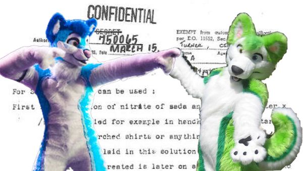 CIA Declassifies Gun That Instantly Uploads 2.5 Petabytes Of Gay Furry Art Into Target's Brain