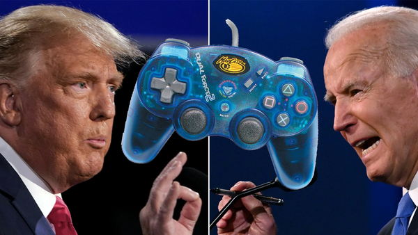 Mad Catz To Release Third-Party Candidate For Upcoming Election