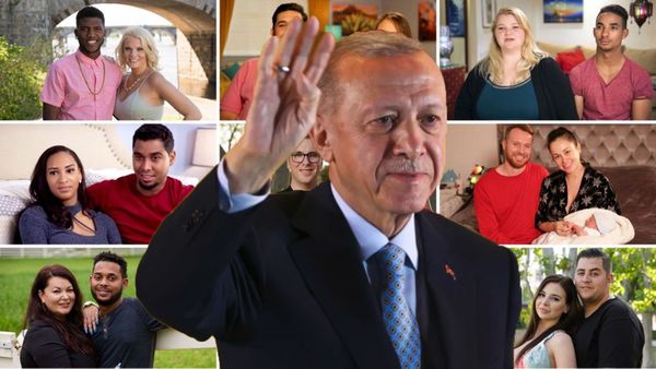 Re-Election Of Turkish President Erdoğan Will Have No Bearing On Next Season Of "90 Day Fiancé"