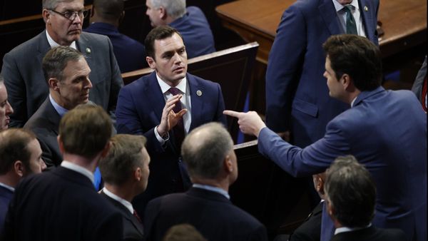 Republicans Push For "Temporary Legalized Slavery" For Social And Economic Woes