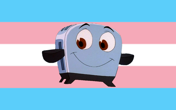 "The Brave Little Toaster Gets Top Surgery" Coming To Disney Plus