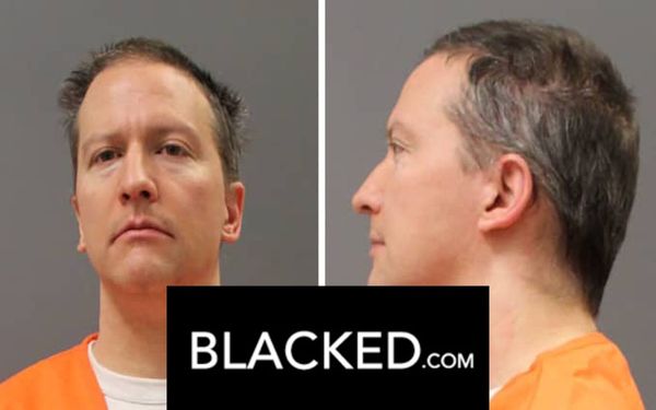 Derek Chauvin Accepts Plea Bargain Of Appearing On BLACKED