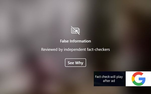New Bill Makes Unskippable Google Ads Mandatory Before Every Mandatory Fact Check