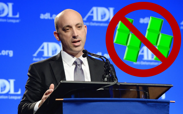 Tetris To Remove "S" Block Over Claims Of Anti-Semitism