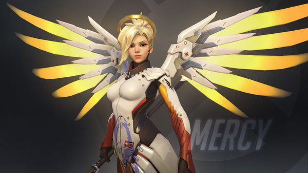 Overwatch Gives Fan-Favorite Healer A Big Honking Penis