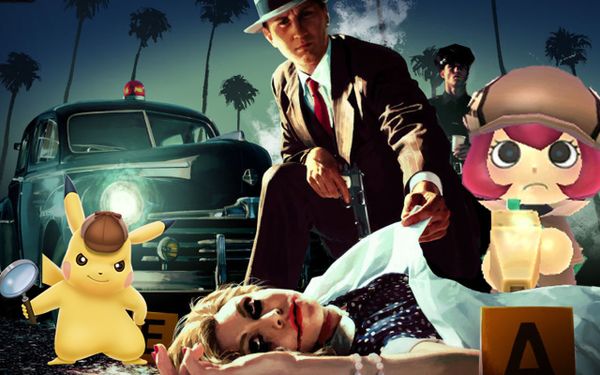 Rockstar Announces L.A. Noire Remaster, L.A. Noire Mega Party Games For Switch