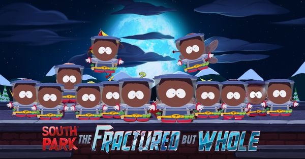 Ubisoft's Aggressive Alt-Left Tendencies Continue With Race Warmongering Cartoon Game