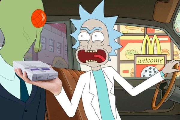 Szechuan Sauce Being Bundled With SNES Classics On GameStop Website