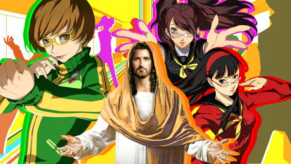 Jesus Simulator 2018 Heading West For Nintendo Switch