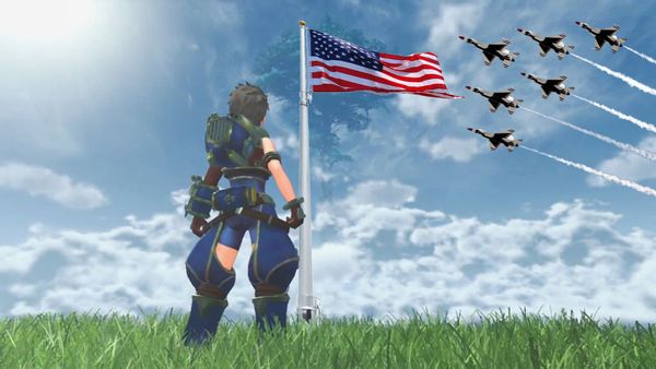 Fans Up In Arms Over Nintendo's New "Localized" Version Of Xenoblade Chronicles 2