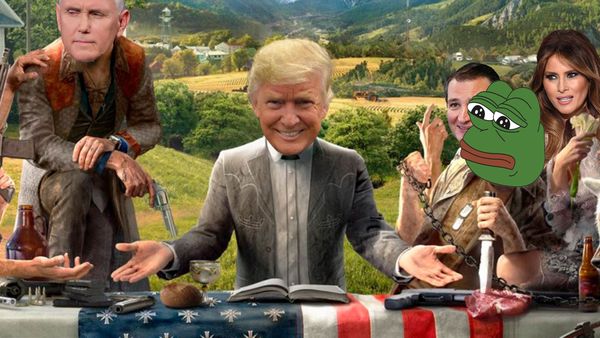 Far Cry 5 Is Blatant Anti-White Propaganda And I Will Not Tolerate It, REEEEEEEEEEEEEE