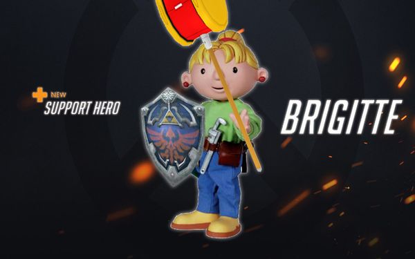 Overwatch's Newest Support Lesbian Is Finally Revealed