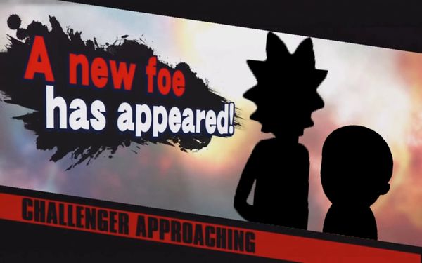 Rick & Morty Confirmed For Super Smash Bros Ultimate