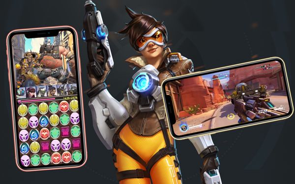 Blizzard Announces New Title OverMatch, And Overwatch Mobile Coming 2019