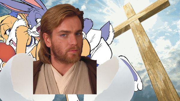 Let's Take A Moment To Talk About Jesus