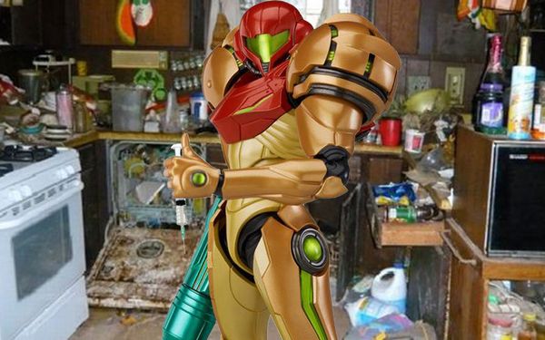 Metroid Prime 4 Delayed Because Samus Is On Heroin