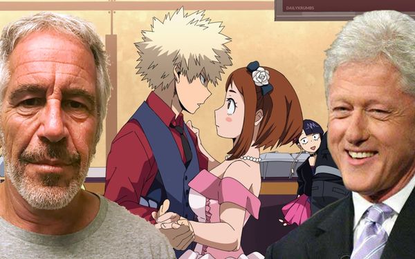 Latest Disturbing Report Reveals Epstein Shipped Bakugo With Ochaco