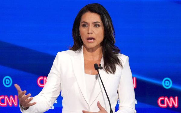 I Want To Impregnate Tulsi Gabbard