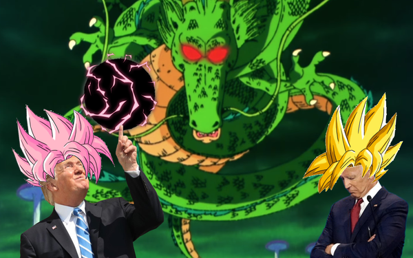 Shenron: "Dragon Balls Do Not Have Power To Impeach Trump"