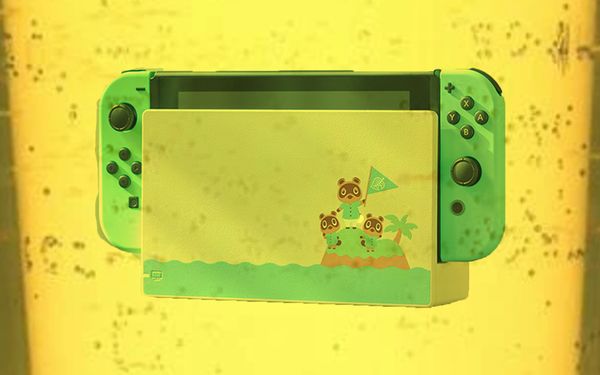 HEARTWARMING: Man Who Preordered Every Single Animal Crossing Switch To Sell On eBay Will Piss And Shit On All Of Them To Keep Them Warm