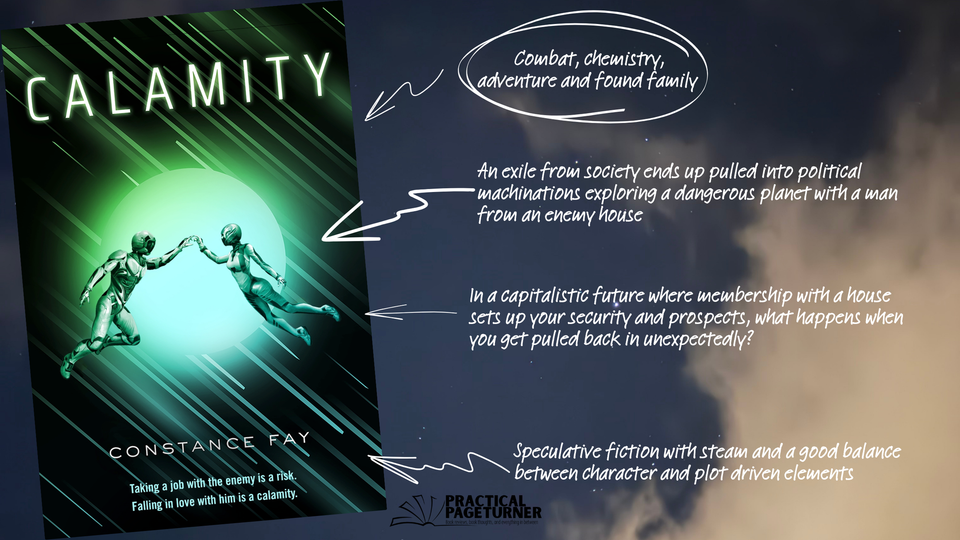 Calamity by Constance Fay