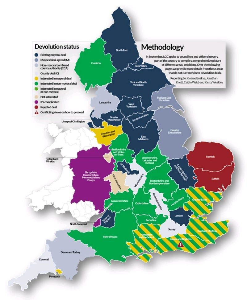 Labour have actually got their ducks in a row on growth….