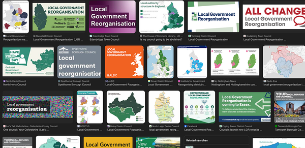 The Business Case for Your Council’s Reorganisation is Probably Wrong. Here are Four Reasons Why.