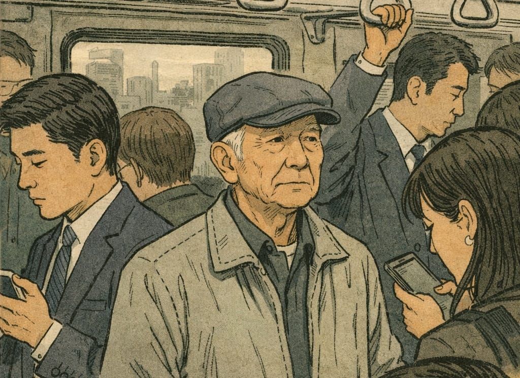 9.7%의 아침