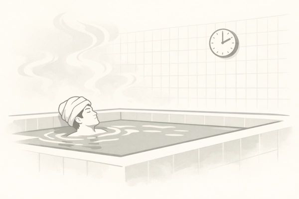 사우나 어게인