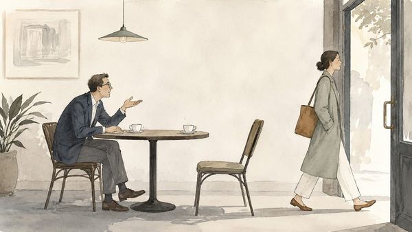이길 수 없는 대화에서 빠져나오는 법