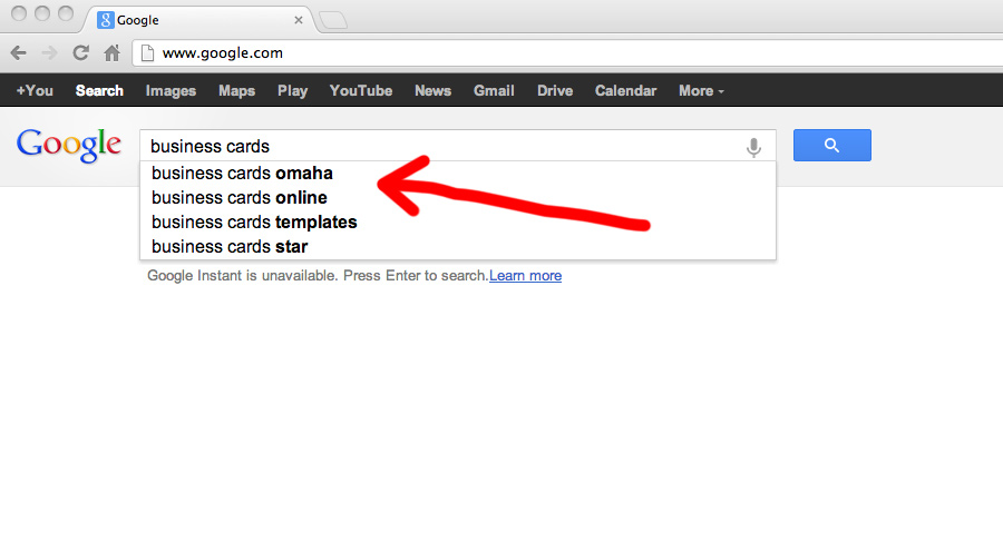 Business Cards Omaha