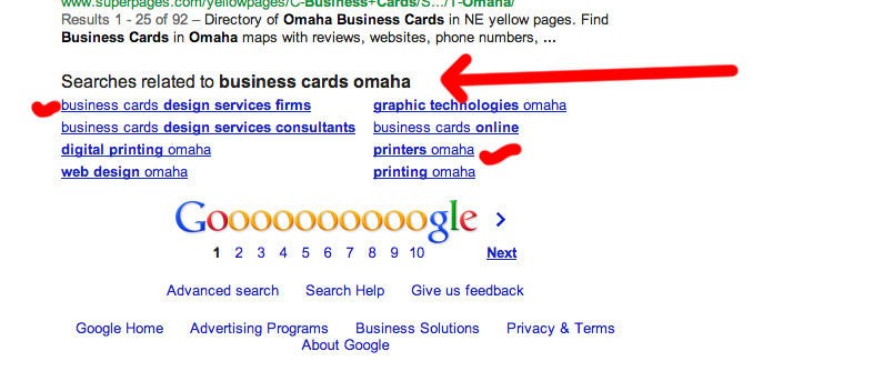 Related Searches to Business CArds Omaha