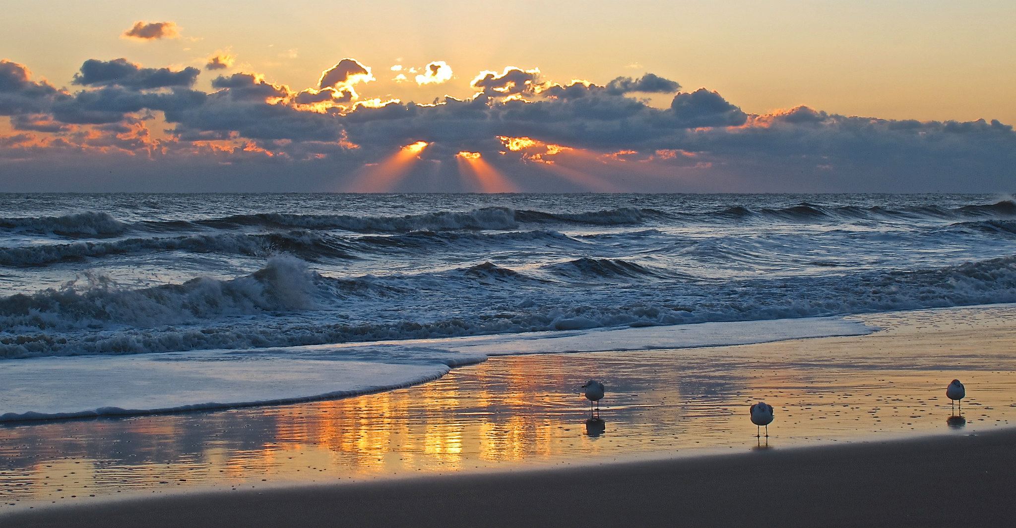 Tide waits for no man