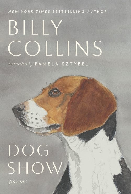 Bill Collins Dog Show Book Cover