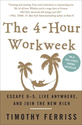 Tim Ferriss' book, "the 4-hour workweek" in many ways led me to starting Mad Gringo